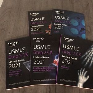 USMLE Step 2 CK Lecture Notes
